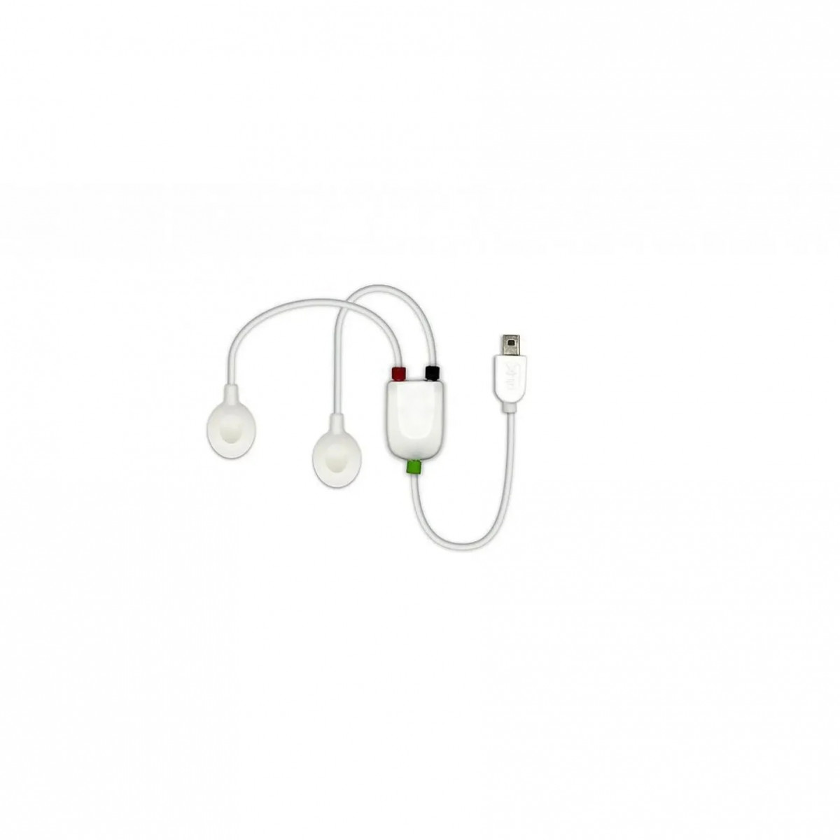 Cable 2 electrodes court - BITalino | Mtraining