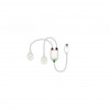 Cable 2 electrodes court - BITalino | Mtraining