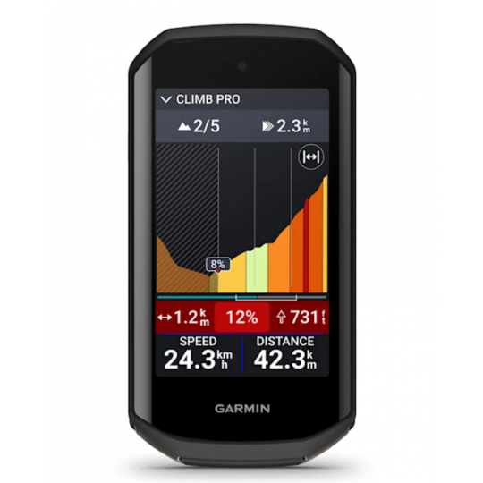 Garmin Edge 1050 | Mtraining