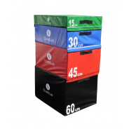 Set plyobox mousse 4 blocs