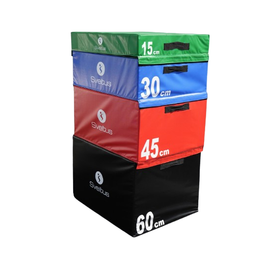 Set plyobox mousse 4 blocs