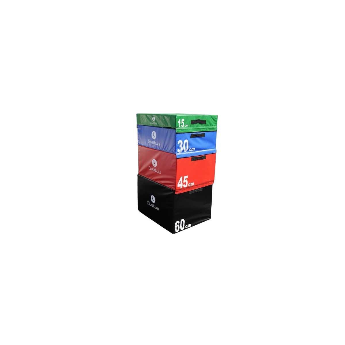 Set plyobox mousse 4 blocs