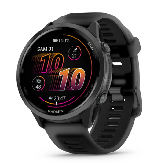 Garmin Forerunner 570 | Mtraining