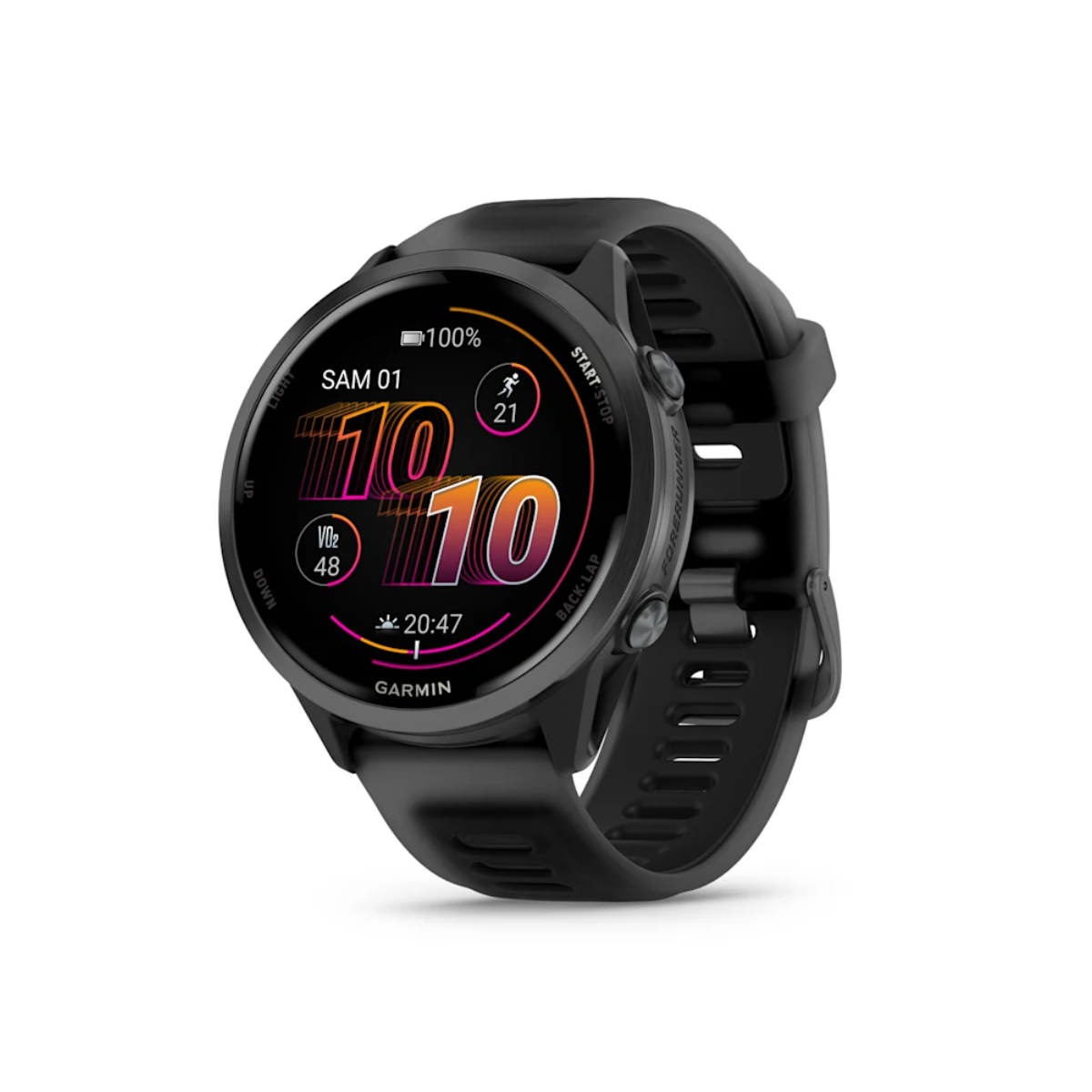 Garmin Forerunner 570 | Mtraining