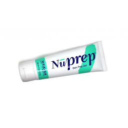 Nuprep - Gel de contact | Mtraining