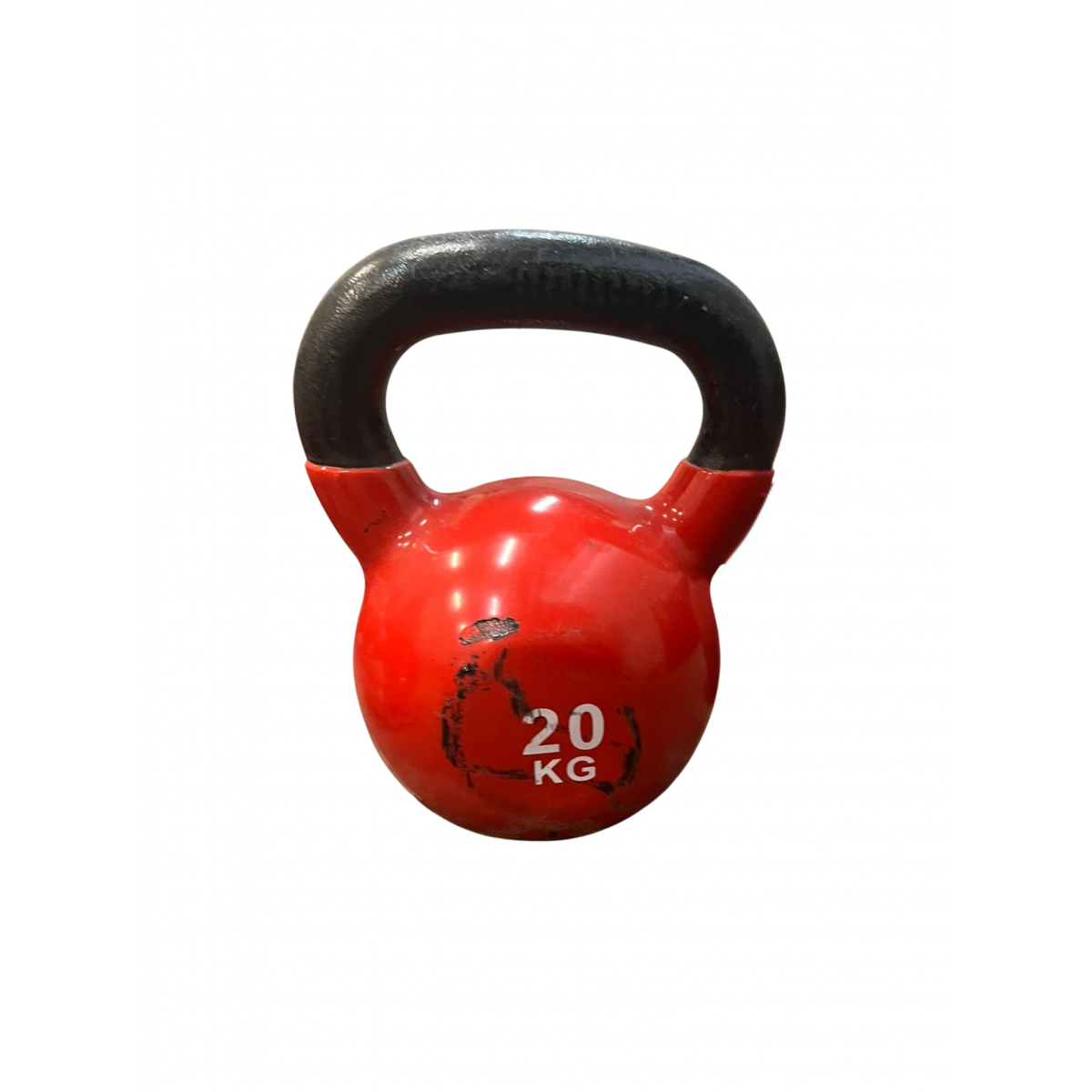 Kettlebell 20 kg vendus en l etat | Mtraining