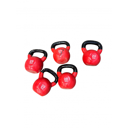 Kettlebell 20 kg vendus en l etat | Mtraining