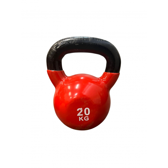 Kettlebell 20 kg vendus en l etat | Mtraining