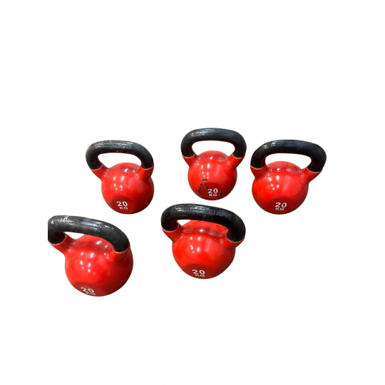 Kettlebell 20 kg vendus en l etat | Mtraining