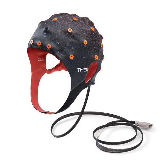 EEG 32-64ch. SAGA TMSI | Mtraining