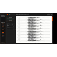 EEG 32-64ch. SAGA TMSI | Mtraining