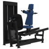 PRESSE / HACK SQUAT MIXTE - Gamme Evolution