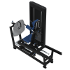 PRESSE / HACK SQUAT MIXTE - Gamme Evolution | Mtraining