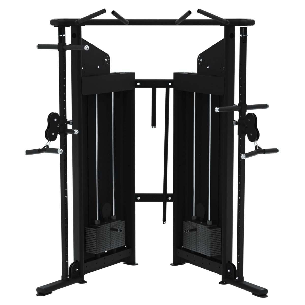 DOUBLE POULIE RÉGLABLE - Gamme Evolution