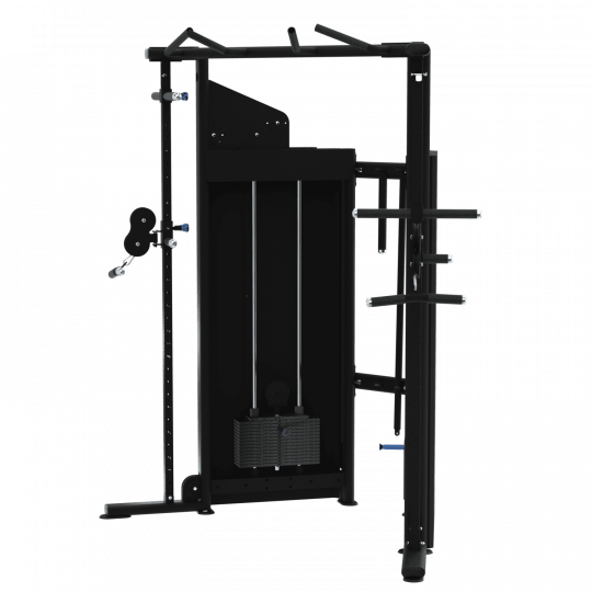 DOUBLE POULIE REGLABLE - Gamme Evolution | Mtraining