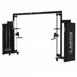 POULIE VIS-À-VIS REGLABLE - Gamme Evolution