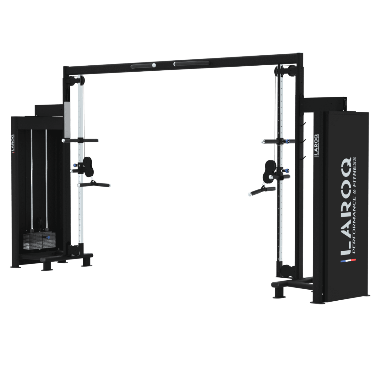 POULIE VIS-À-VIS REGLABLE - Gamme Evolution