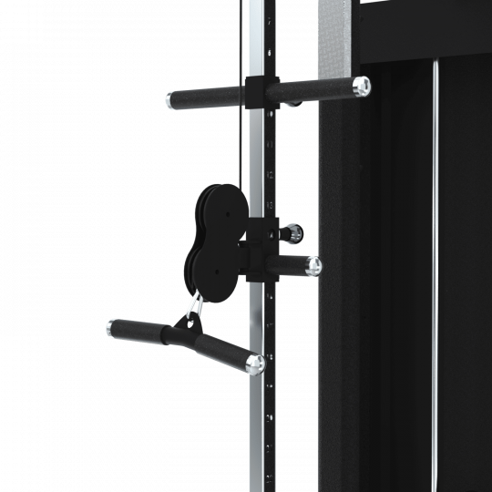 POULIE VIS-À-VIS REGLABLE - Gamme Evolution