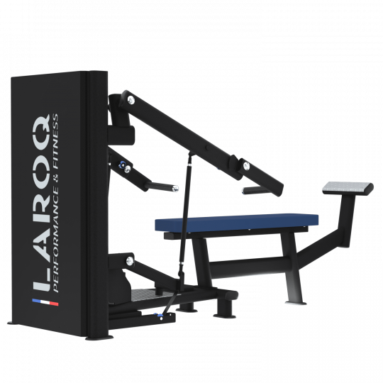 DÉVELOPPÉ COUCHÉ - Gamme Evolution