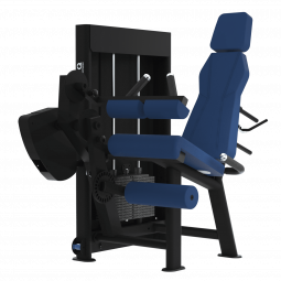 LEG CURL / EXTENSION ASSIS - Gamme Evolution