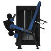LEG CURL / EXTENSION ASSIS - Gamme Evolution | Mtraining