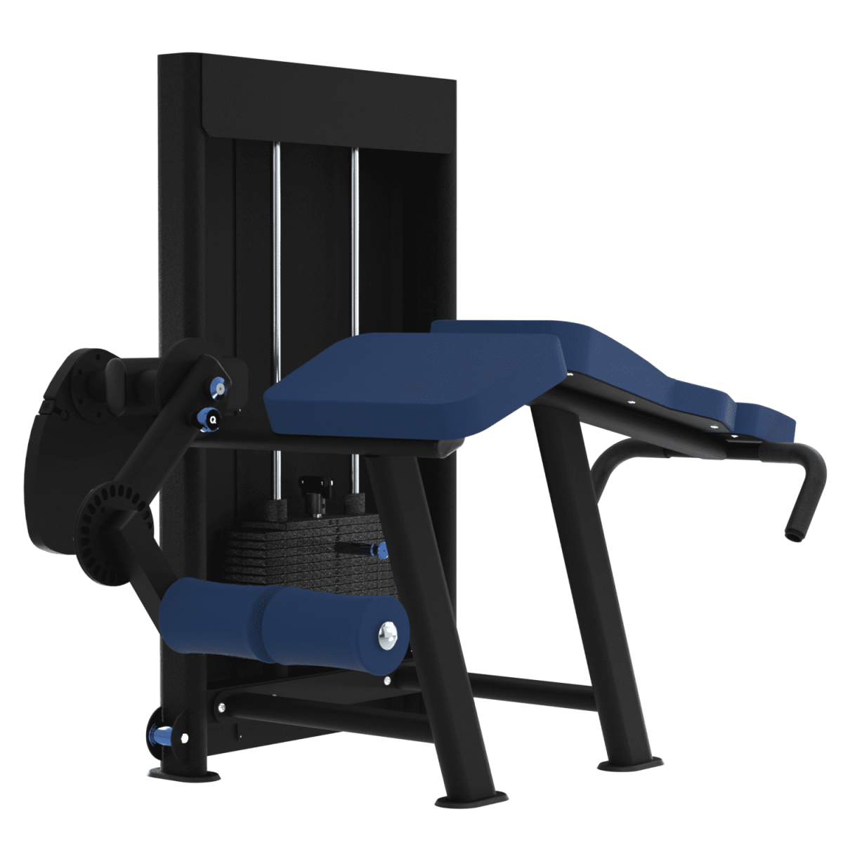 LEG CURL COUCHE - Gamme Evolution