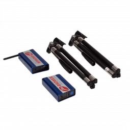 Barrière Ce Cellules Avec Tripods 