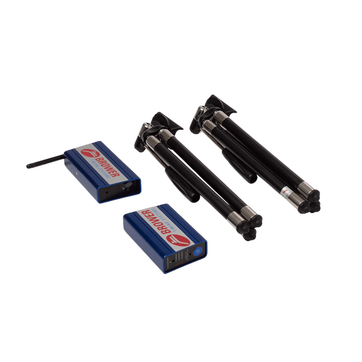 Barrière Ce Cellules Avec Tripods 