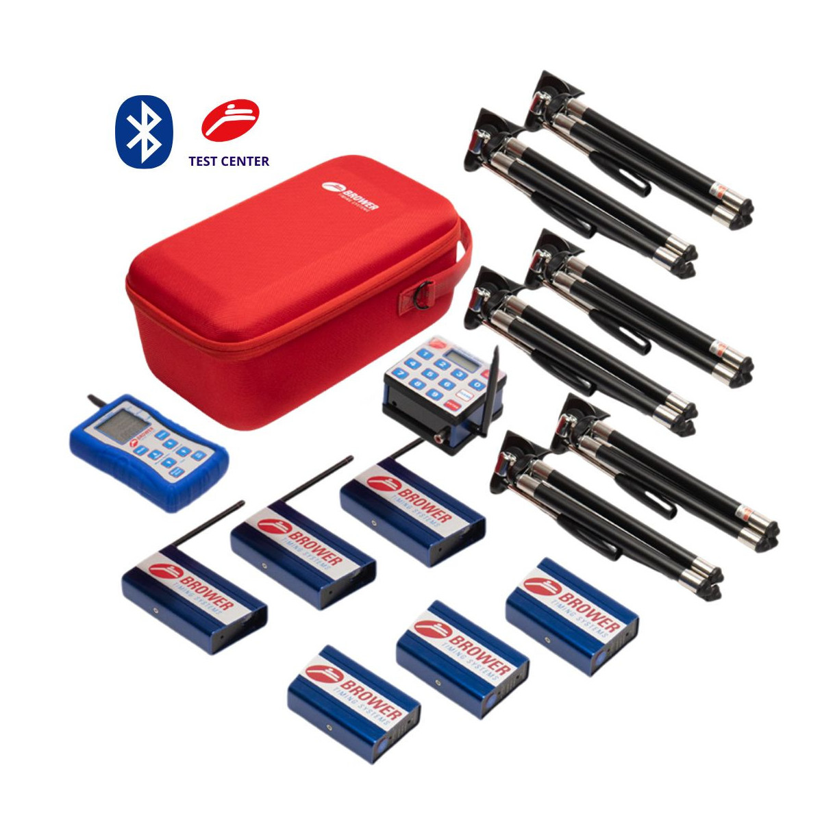 Kit Standard 3 Cellules 