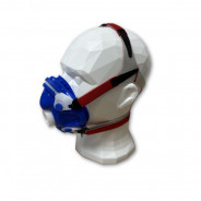 Masque facial 7450 Taille M