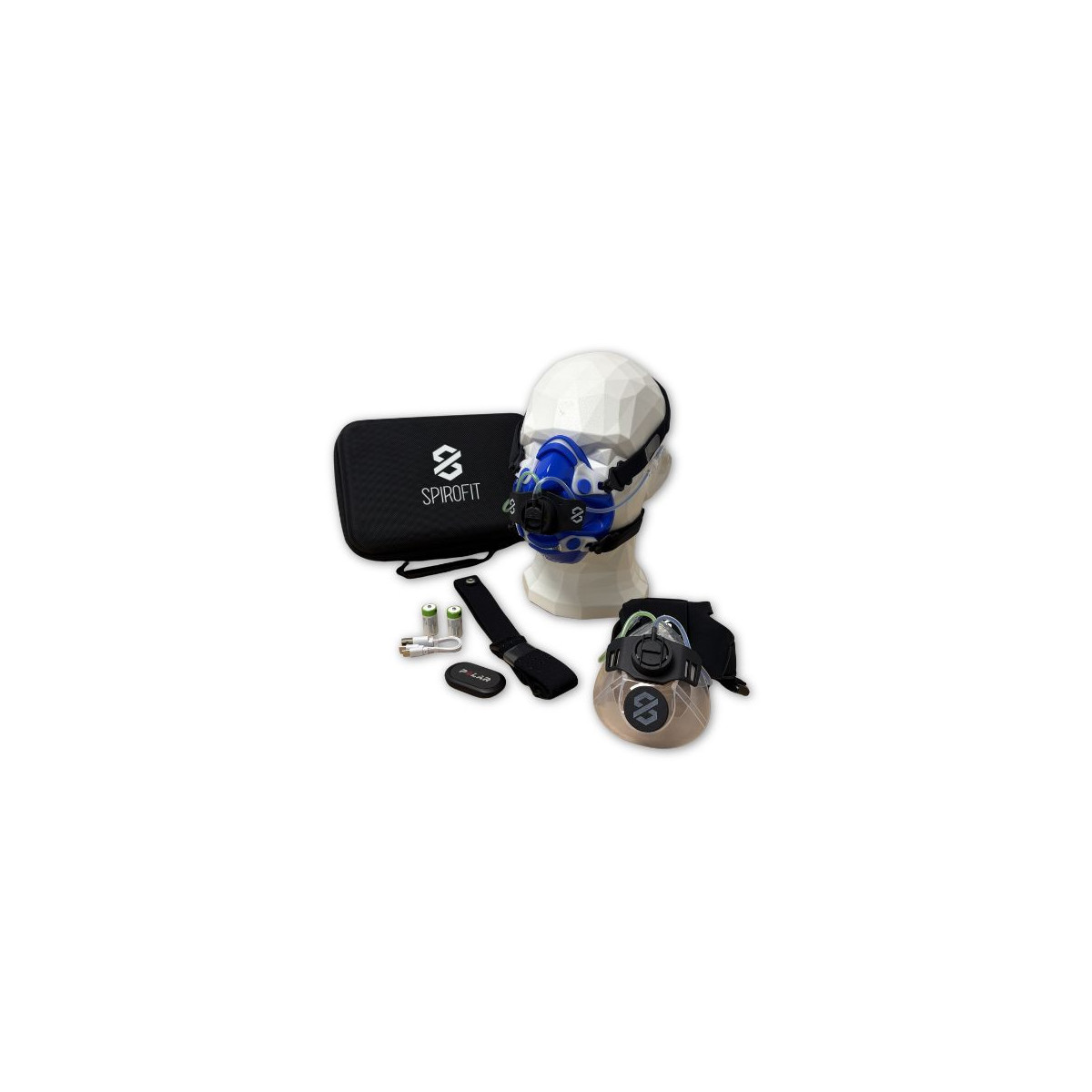 SpiroFit Pack Standard — analyseur VO2 max portable | Mtraining