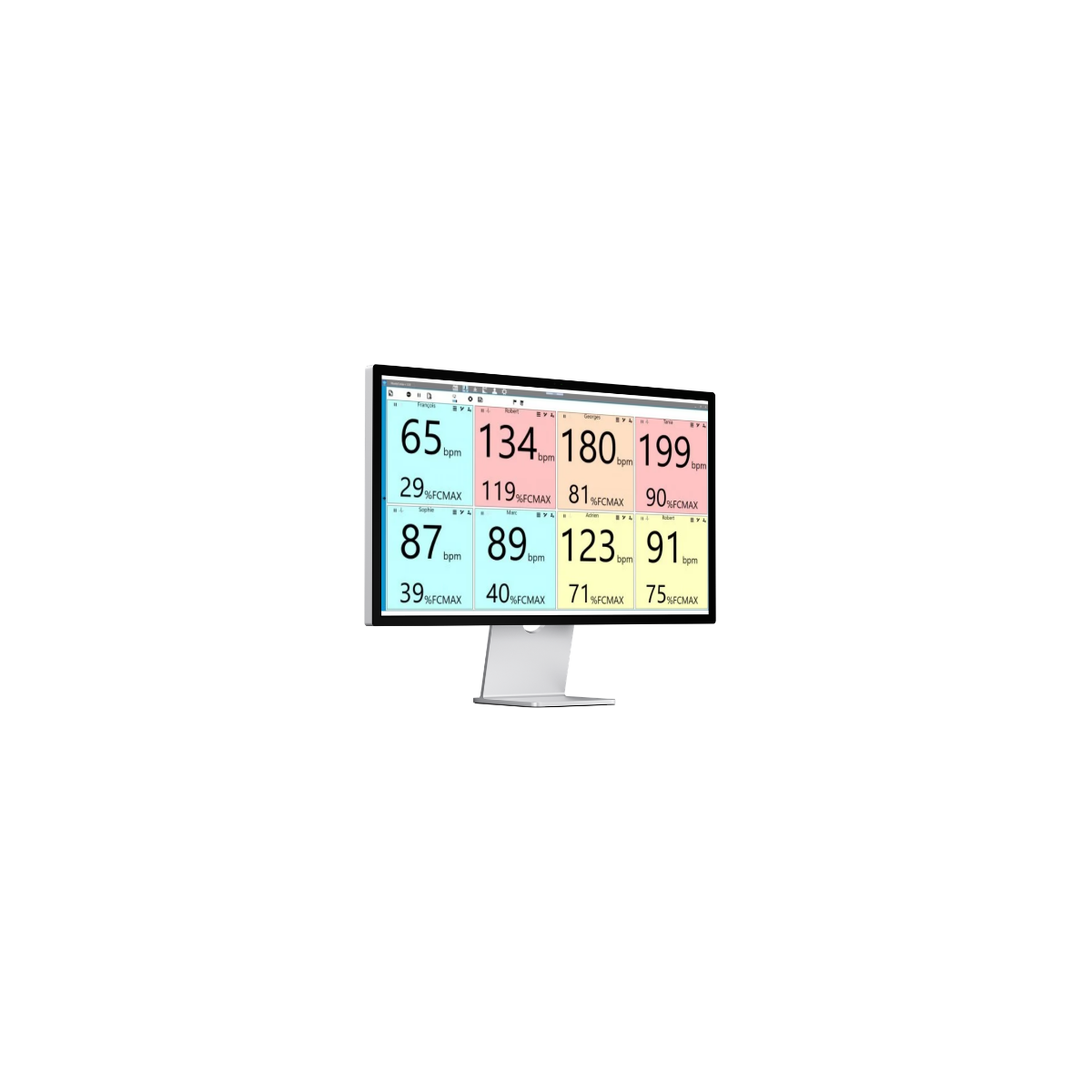 Logiciel Mooky center