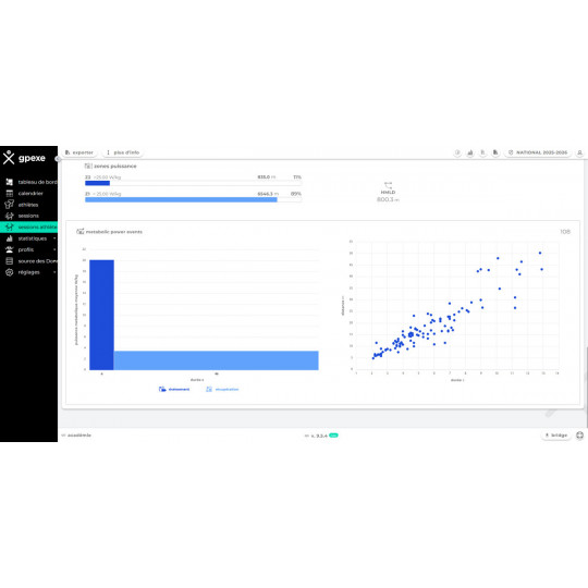 WebApp gpexe | Mtraining