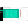 GPS GPexe Uno - Suivi des performances football et spor | Mtraining