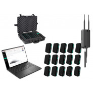 GPS GPexe Uno - Suivi des performances football et spor | Mtraining