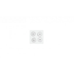 Electrodes gélifiées réutilisables (Pack de 25) | Mtraining
