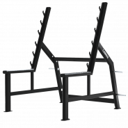 Rack à squat - BC06