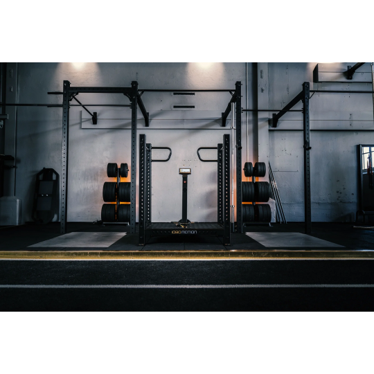 1080 Squat