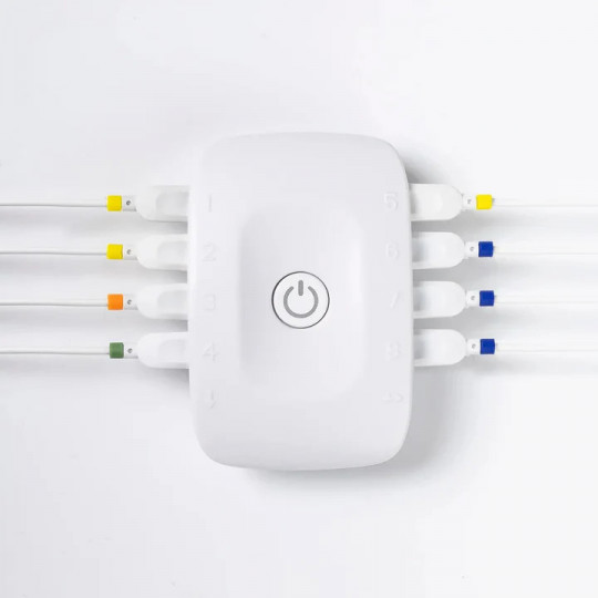 biosignalsplux kit recherche sommeil - Plux | Mtraining