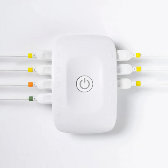 biosignalsplux kit recherche stress et fatigue - Plux | Mtraining