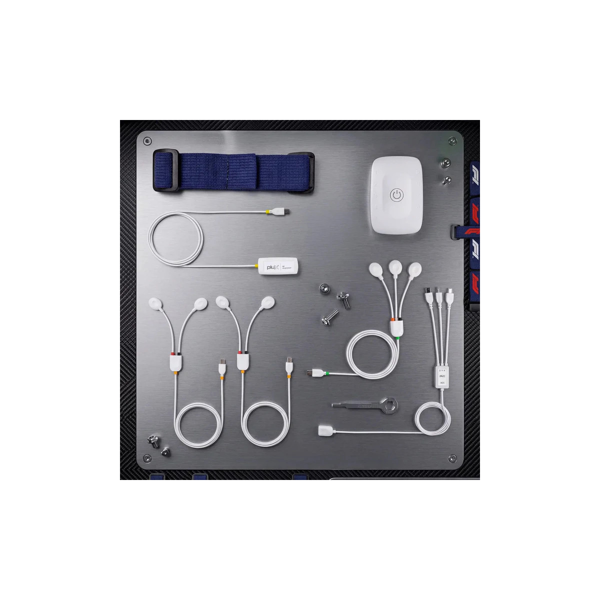 biosignalsplux kit ergonomie industrie automobile - Plu | Mtraining