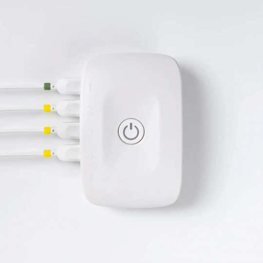 biosignalsplux kit recherche cardiorespiratoire - Plux | Mtraining