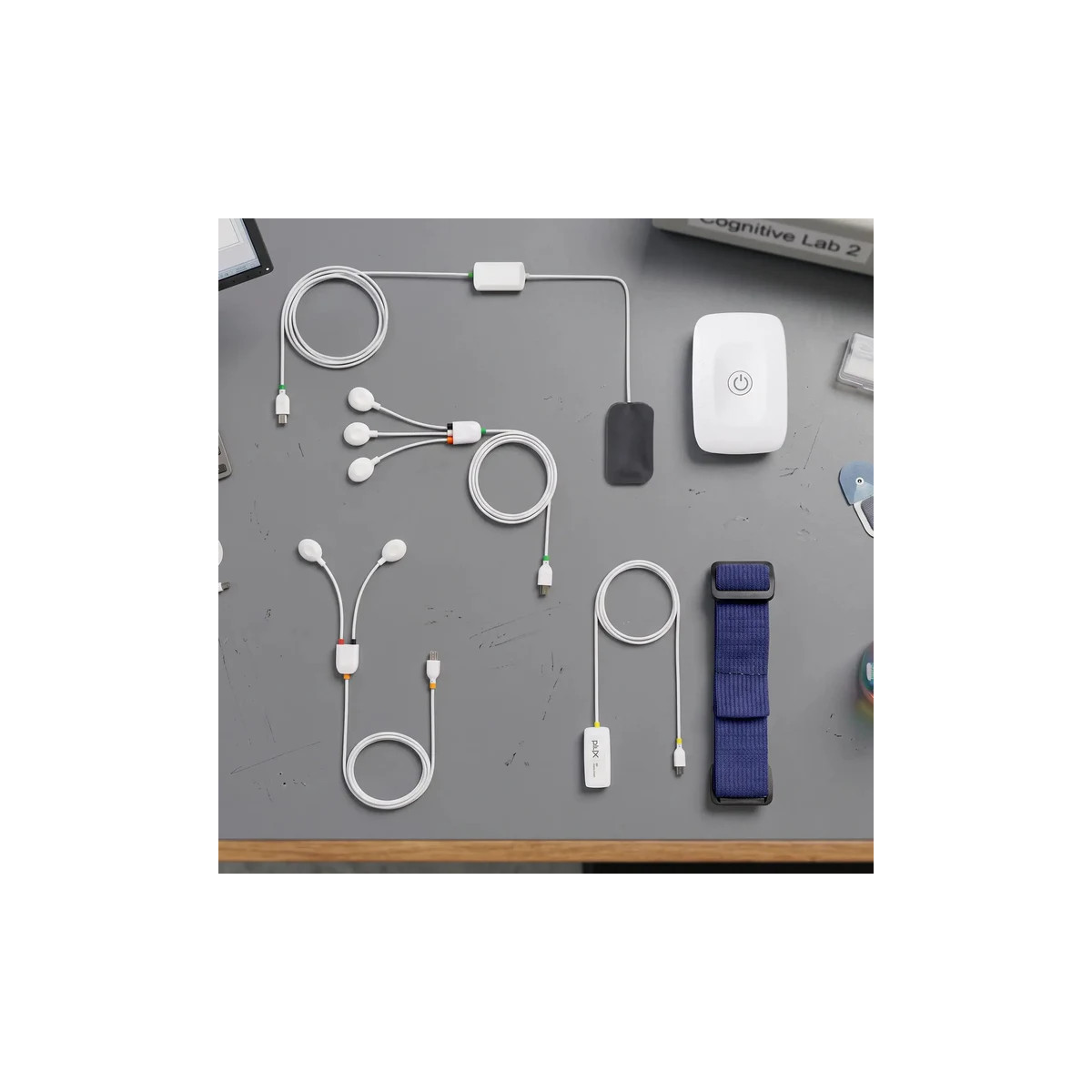 biosignalsplux kit recherche performance cognitive - Pl | Mtraining