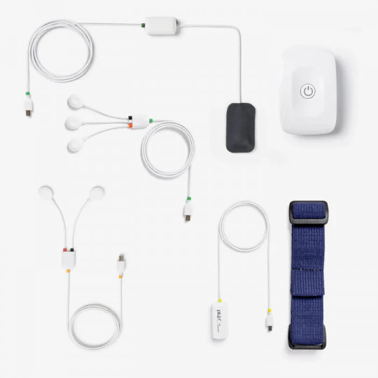 biosignalsplux kit recherche performance cognitive - Pl | Mtraining