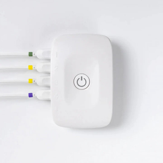 biosignalsplux kit monitorage physiologique - Plux | Mtraining