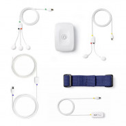 biosignalsplux kit monitorage physiologique - Plux | Mtraining
