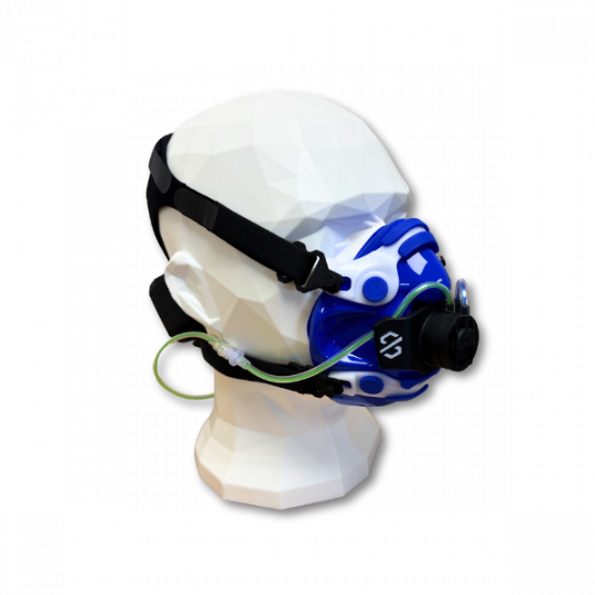 Pack masque pour SpiroFit taille M | Mtraining