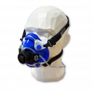 Pack masque pour SpiroFit taille L | Mtraining