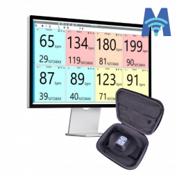 Capteur Moxy Monitor SmO2 + logiciel Mooky Center - NIR | Mtraining