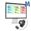 Oxymetre Nonin WristOx2 3150 avec Mooky Center | Mtraining